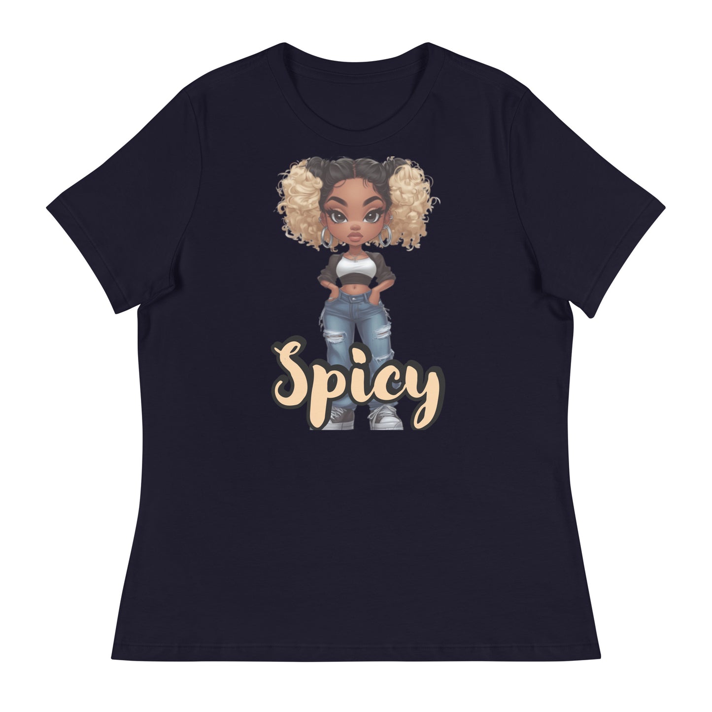 Spicy