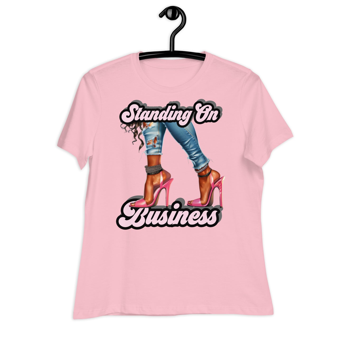 Standing On Business