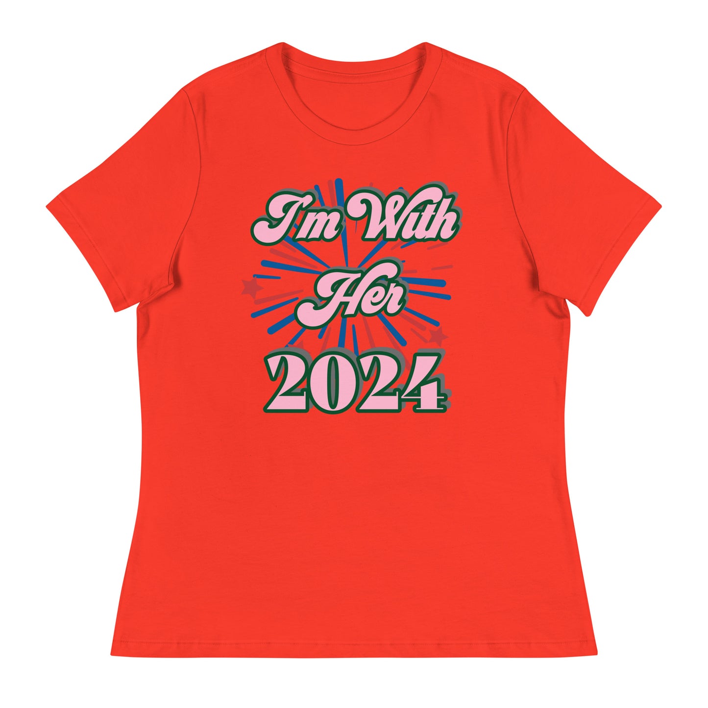 I'm With Her 2024