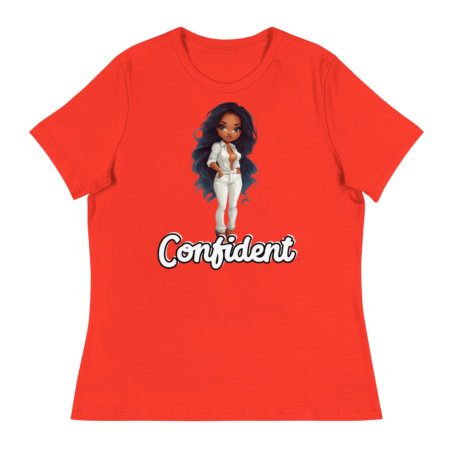 Confident