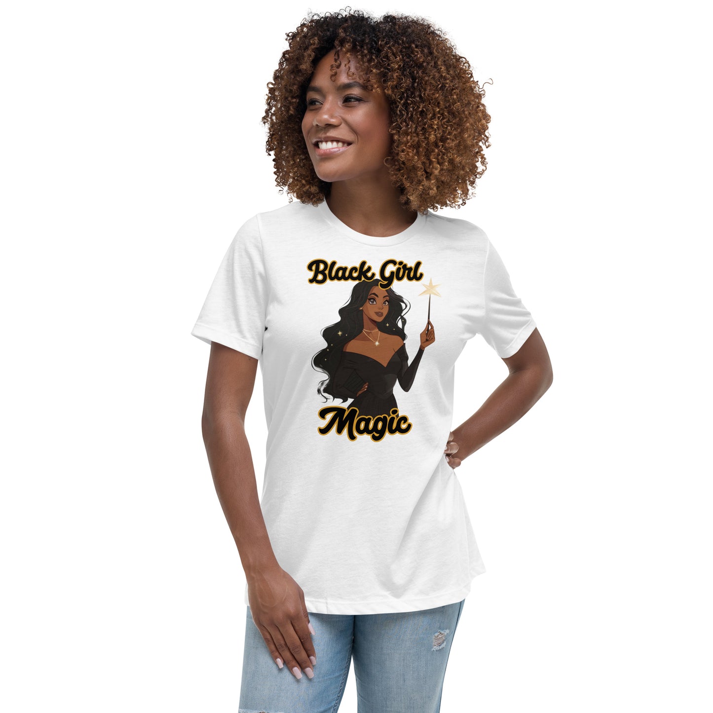 Black Girl Magic