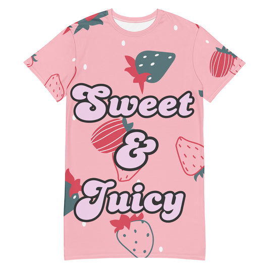 Black Artificial Intelligence Tee Shirt Sleepwear Nightgown moo-moo