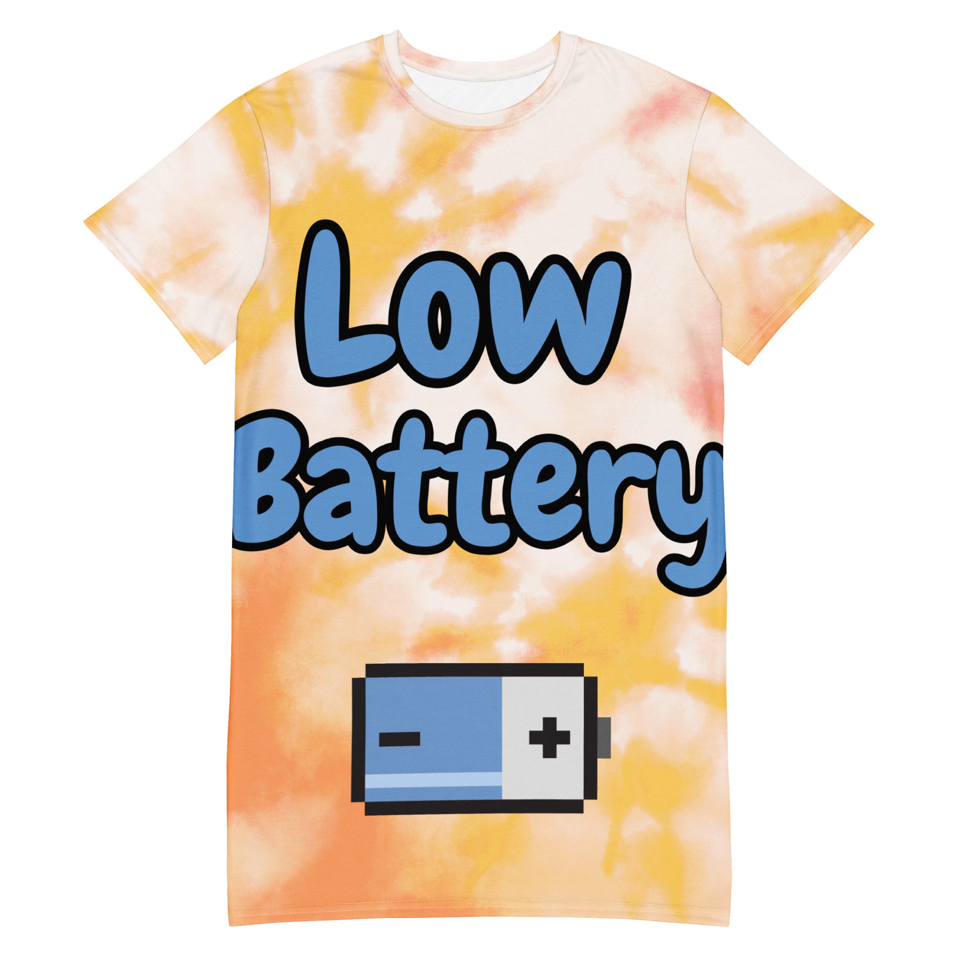 Black Artificial Intelligence Tee Shirt Sleepwear Nightgown moo-moo