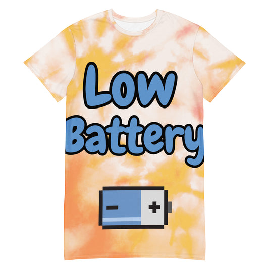 Black Artificial Intelligence Tee Shirt Sleepwear Nightgown moo-moo