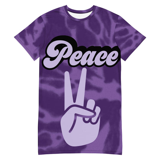 Black Artificial Intelligence Tee Shirt Sleepwear Nightgown moo-moo