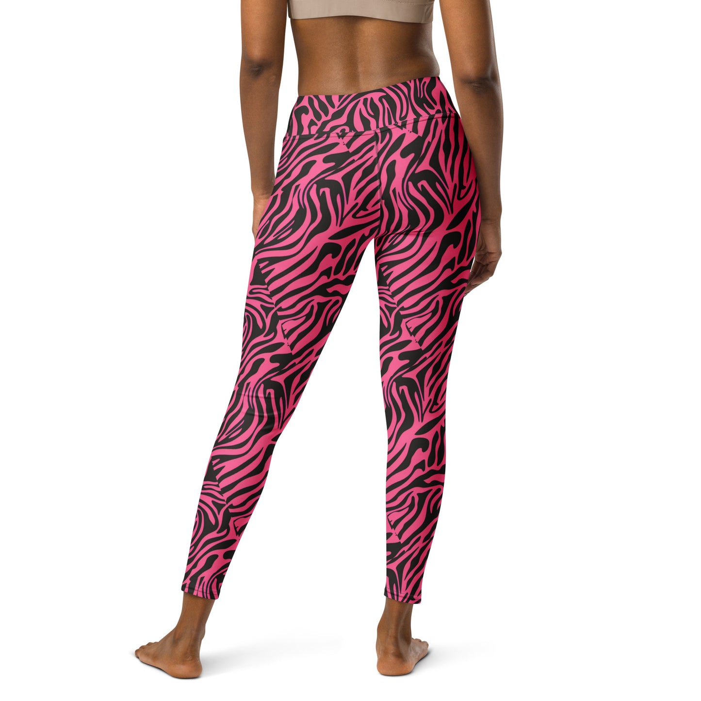 Pink Zebra