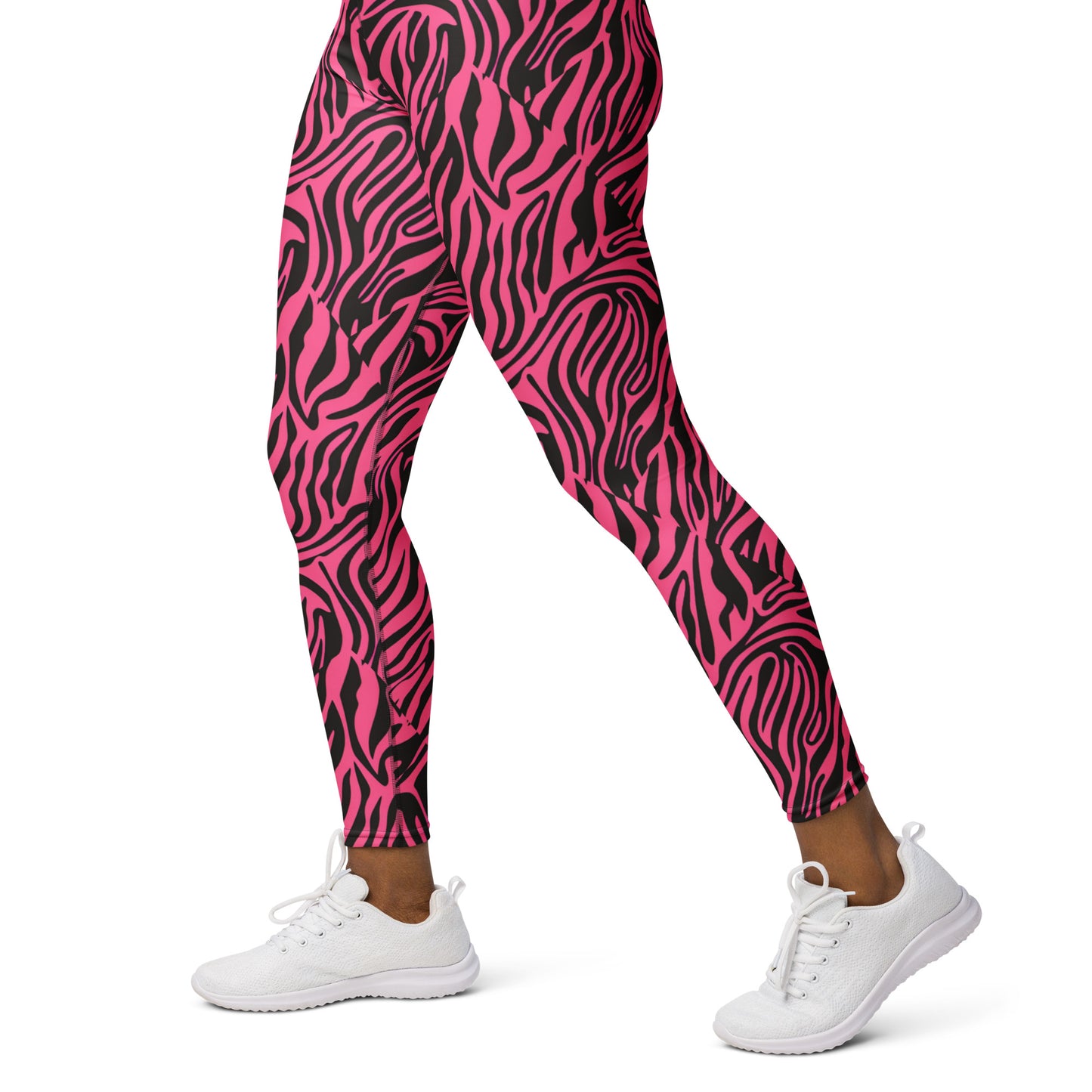Pink Zebra