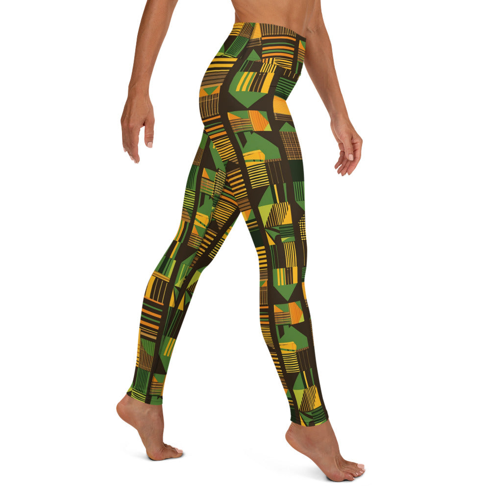 Kente' Camo