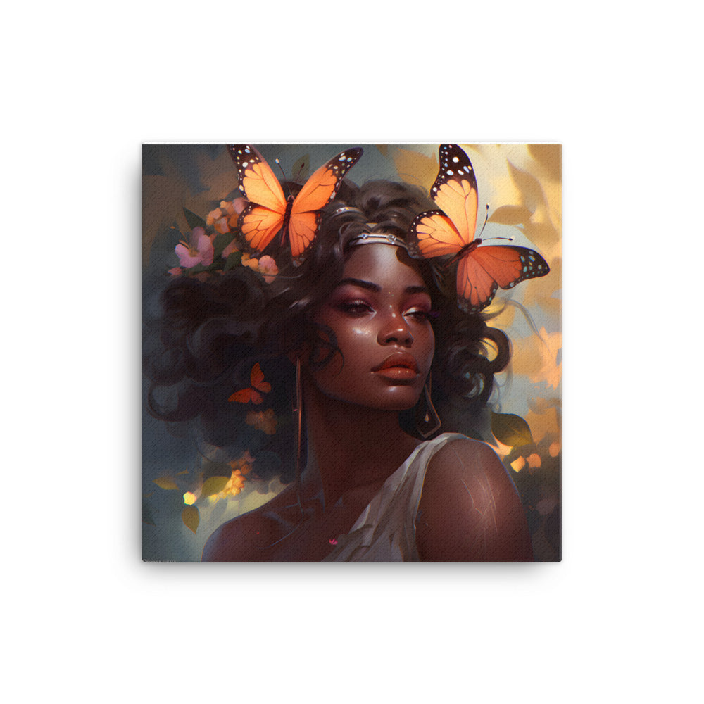 Butterfly Goddess 2