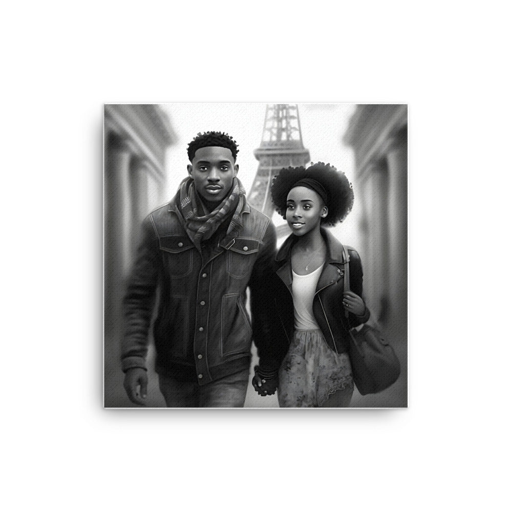Love In Paris