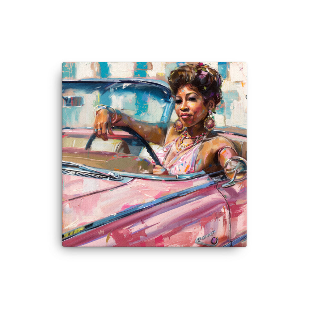 Queen Of Soul