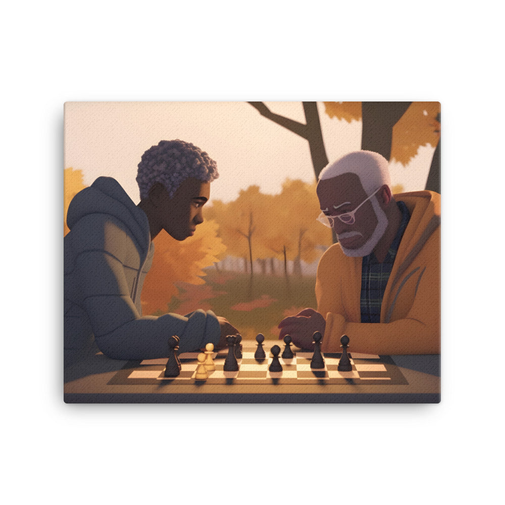 Chess in the Park (Anime)