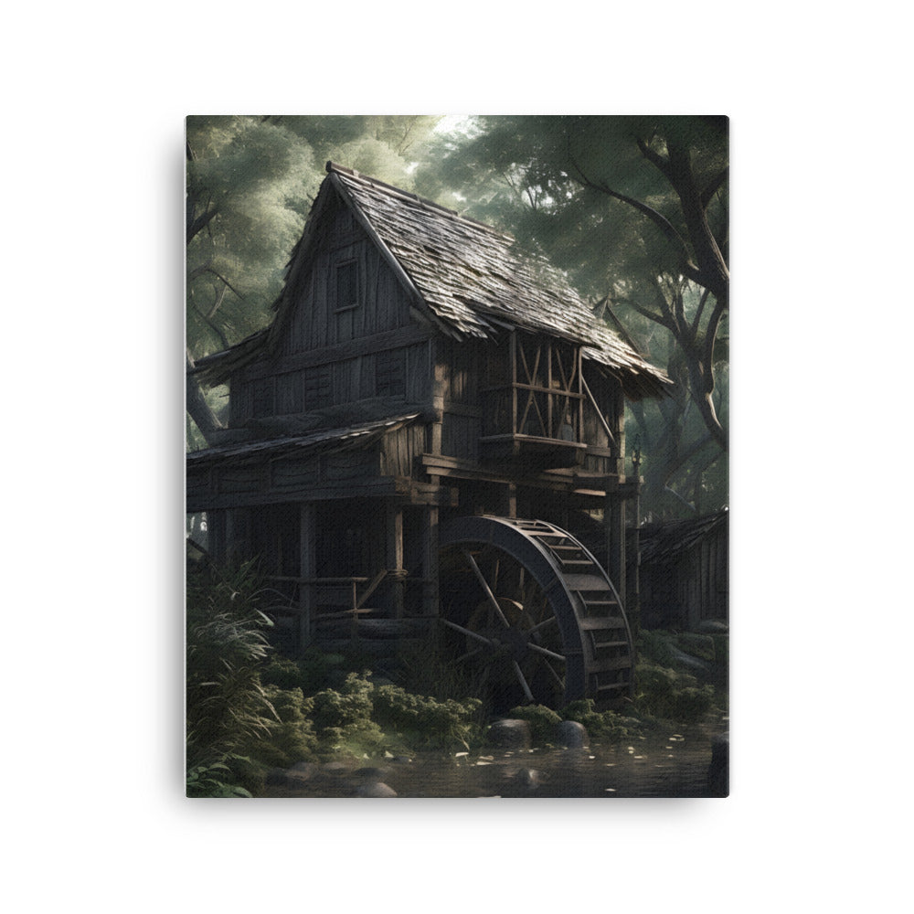 Watermill 2