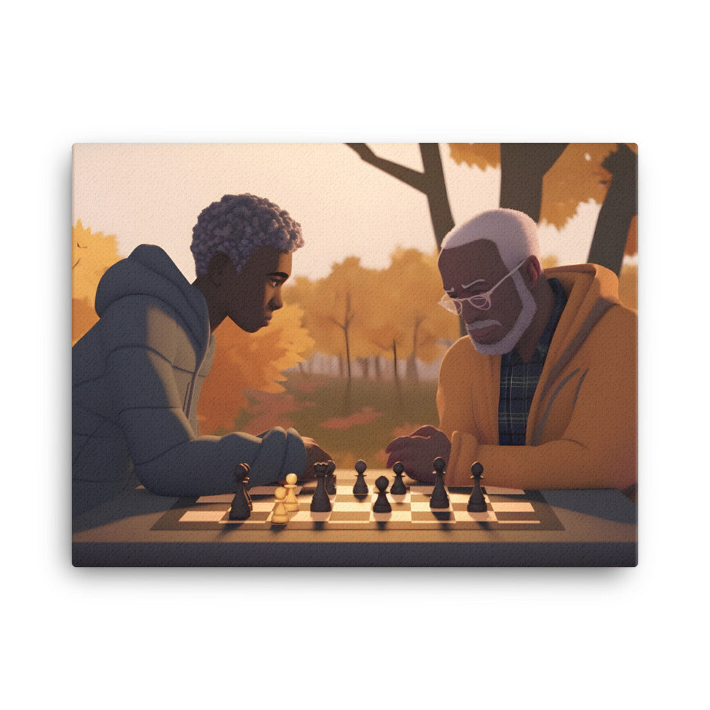 Chess in the Park (Anime)