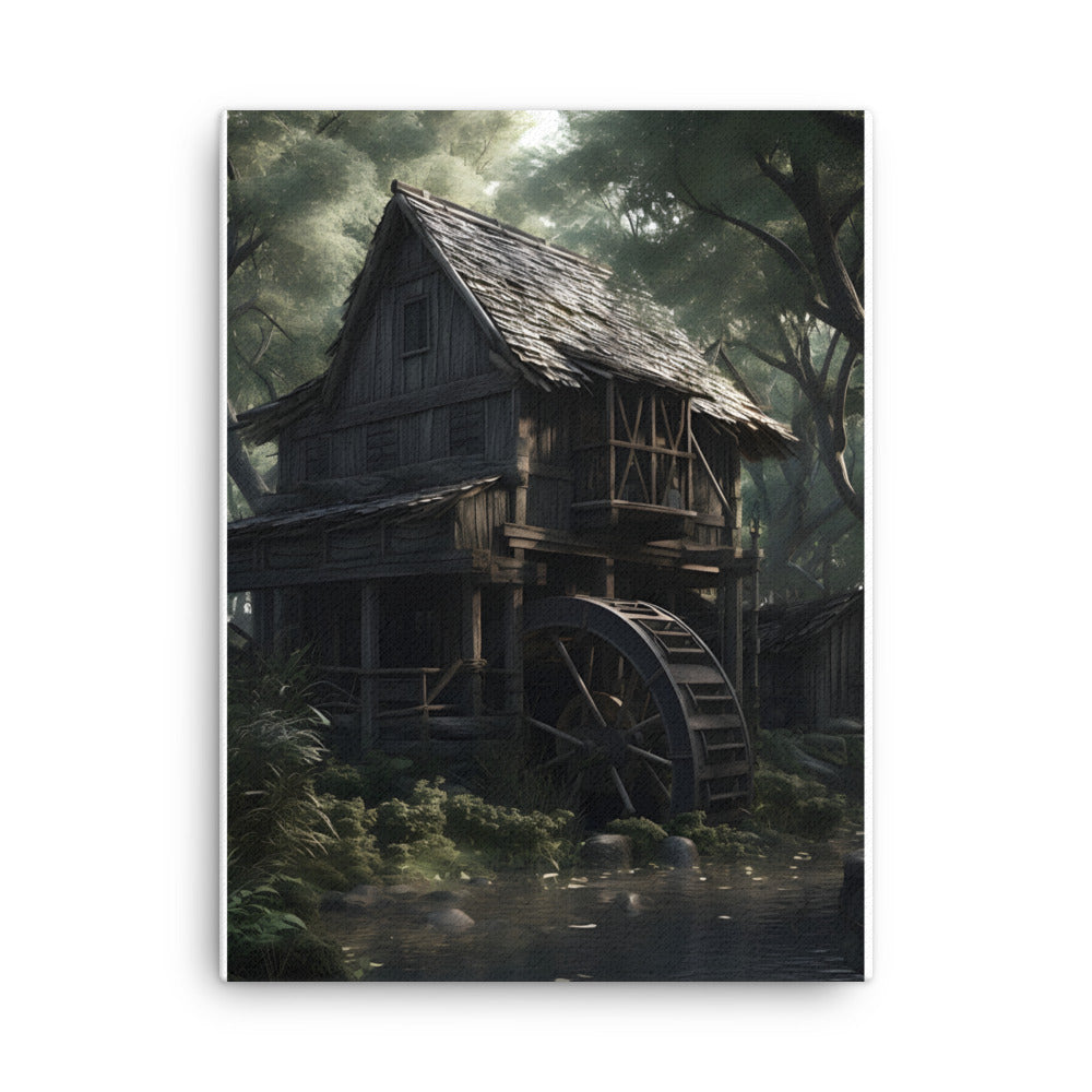 Watermill 2