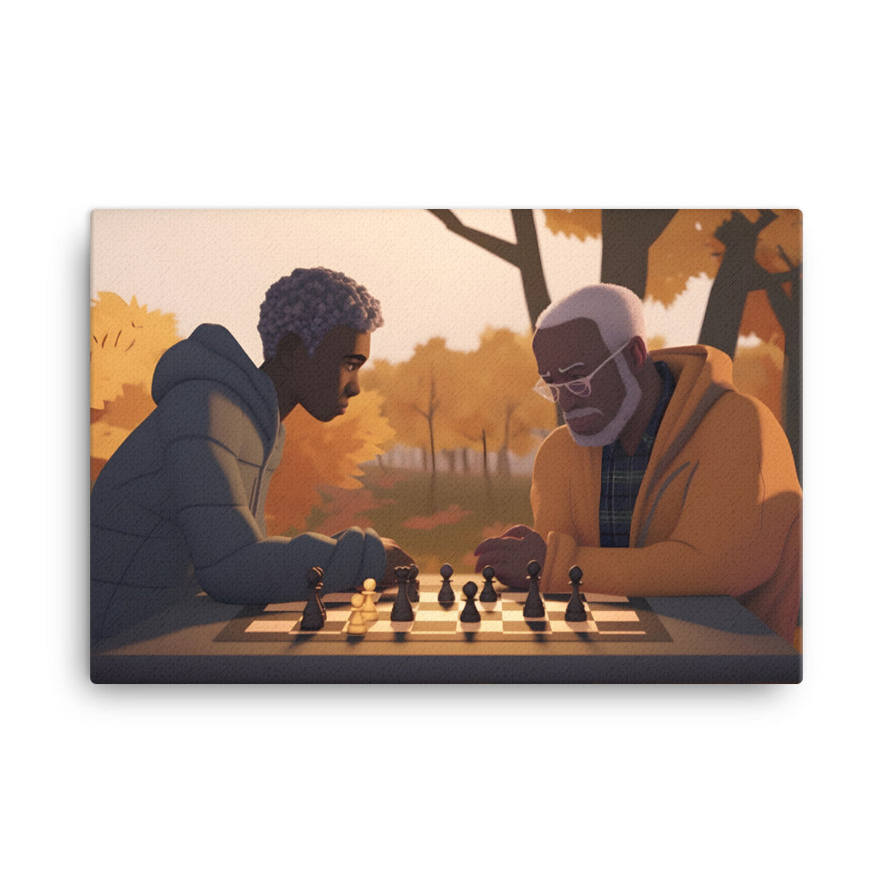 Chess in the Park (Anime)