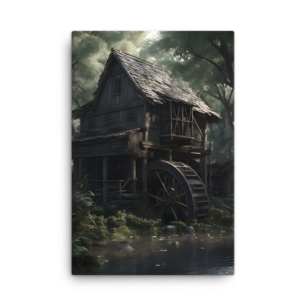 Watermill 2