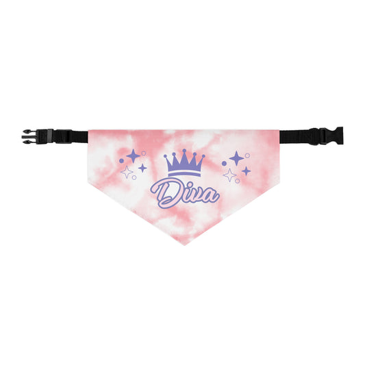 Black Artificial Intelligence Dog Bandanas Pet Collars 