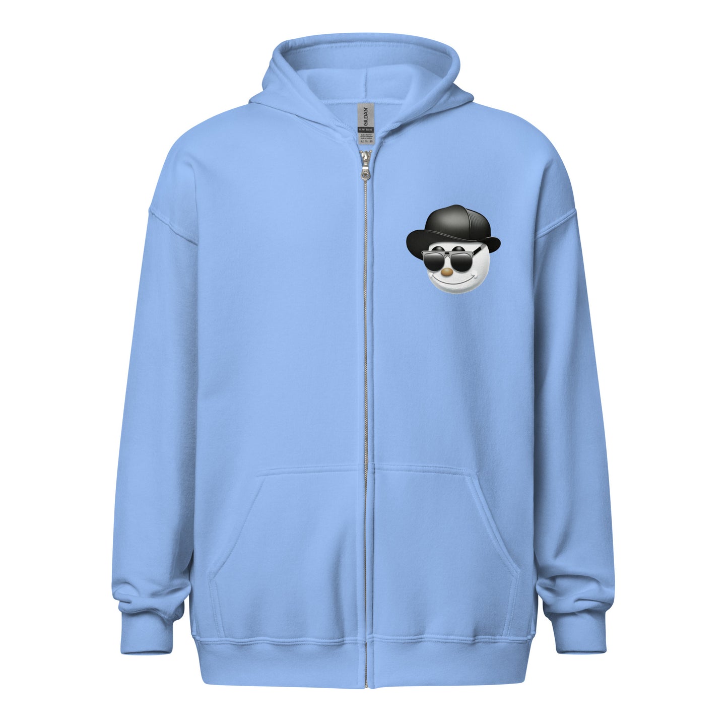 Chill Zone Hoodie