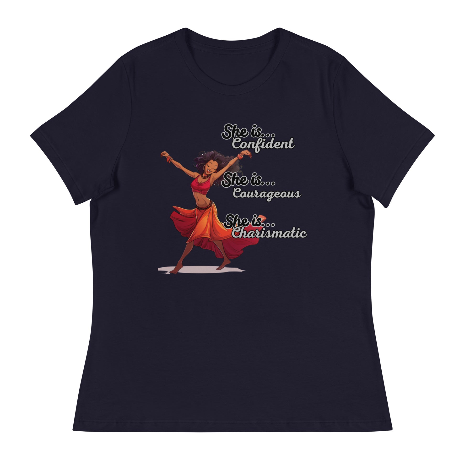 Black Artificial Intelligence Tee Shirt Artwork 